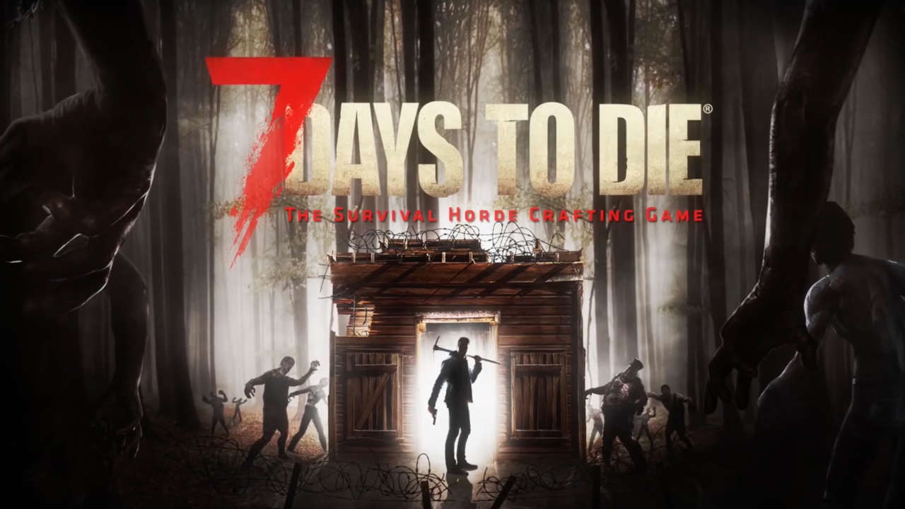 7 DAYS TO DIE + ПОЧТА
