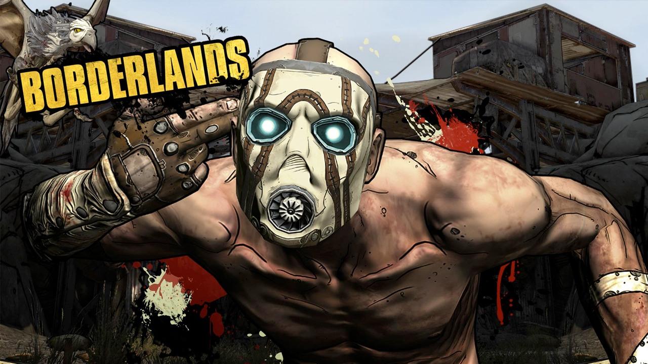 BORDERLANDS + ПОЧТА