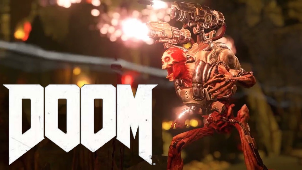 DOOM + ПОЧТА