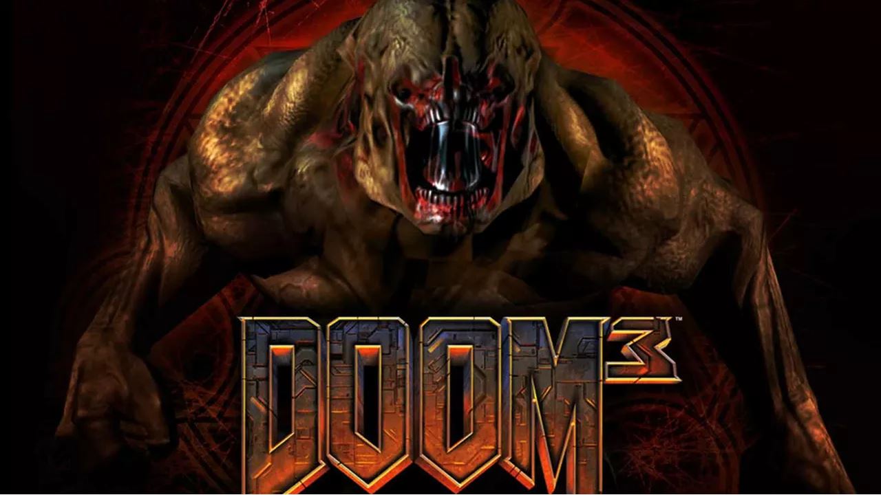 DOOM 3 (LICENSE KEY)