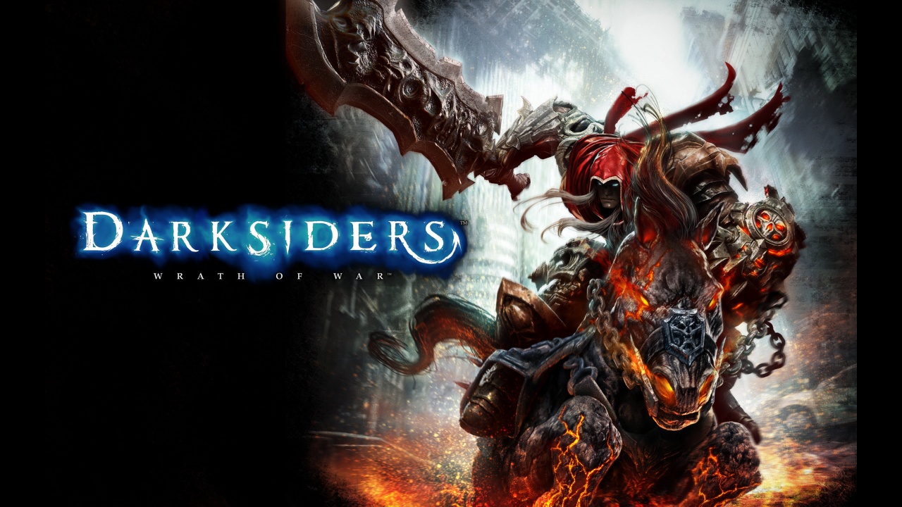 DARKSIDERS (LICENSE KEY)