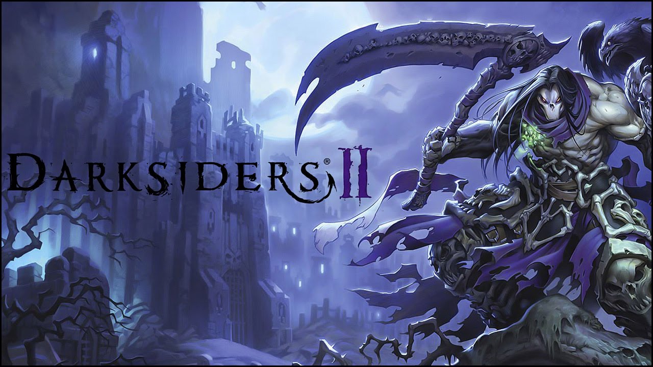 DARKSIDERS 2 + ПОЧТА