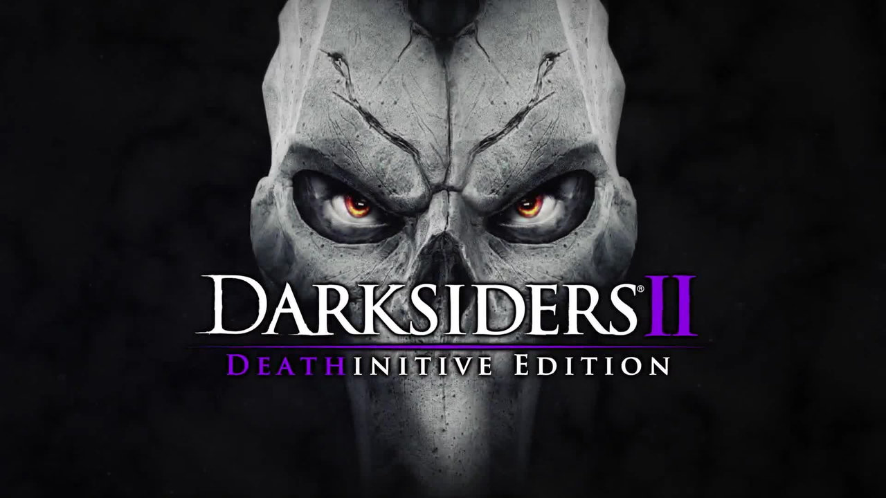 DARKSIDERS 2:DEATHINITIVE EDITION (LICENSE KEY)