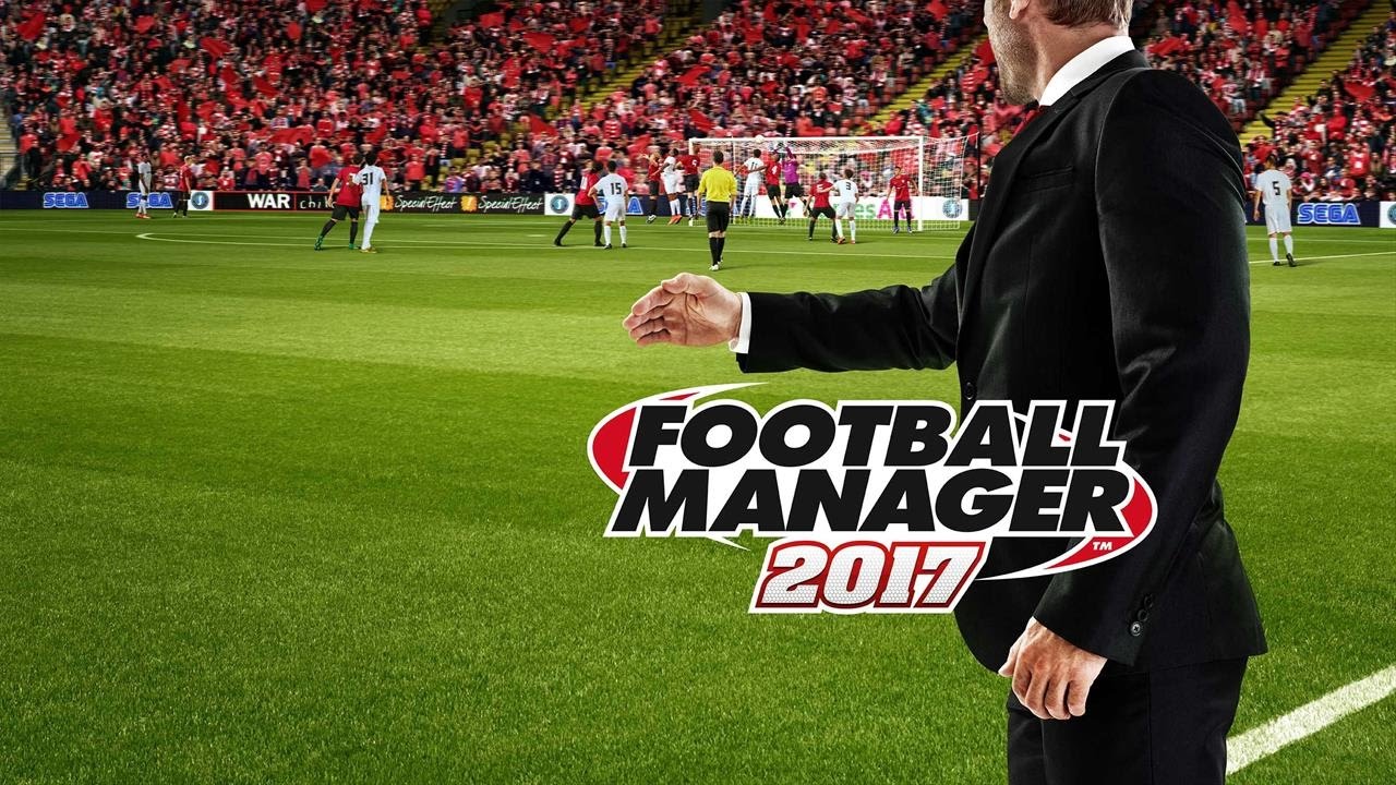 FOOTBALL MANAGER 2017 (LICENSE KEY)