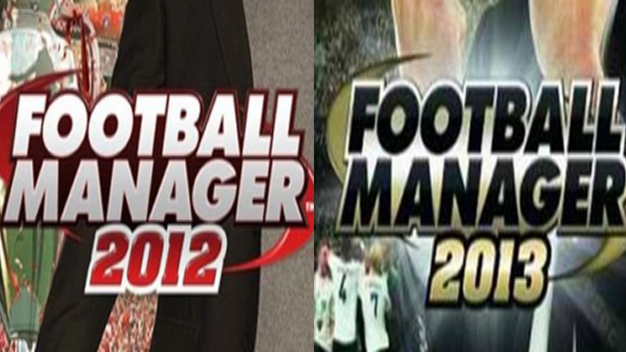 FOOTBALL MANAGER 2012 + 2013 (LICENSE KEY)