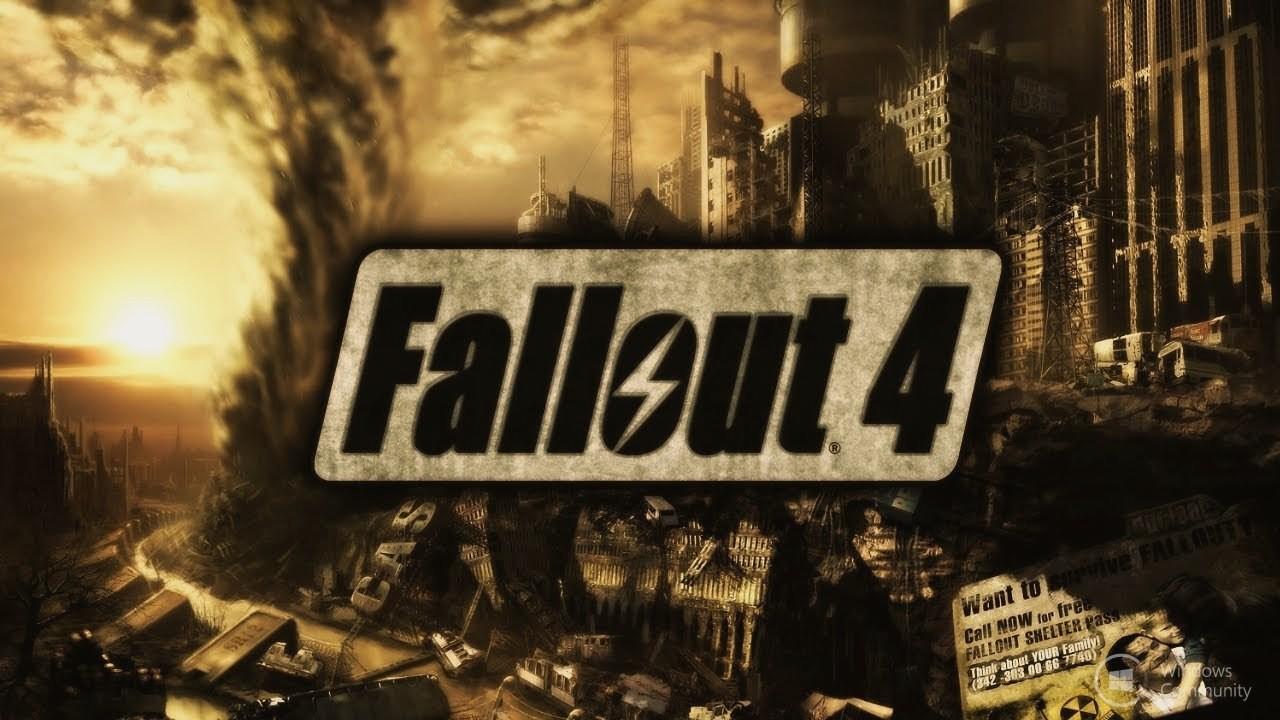 FALLOUT 4 (LICENSE KEY)