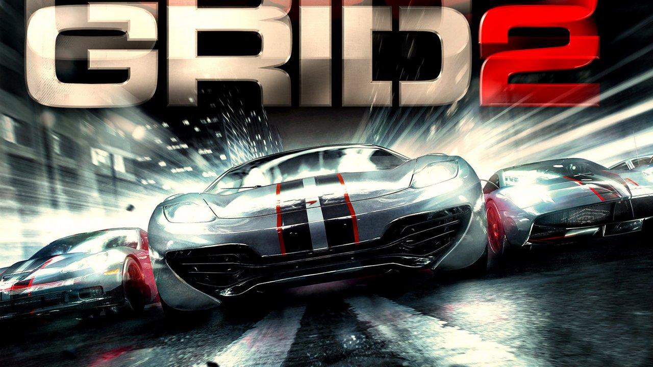 GRID 2 (LICENSE KEY)
