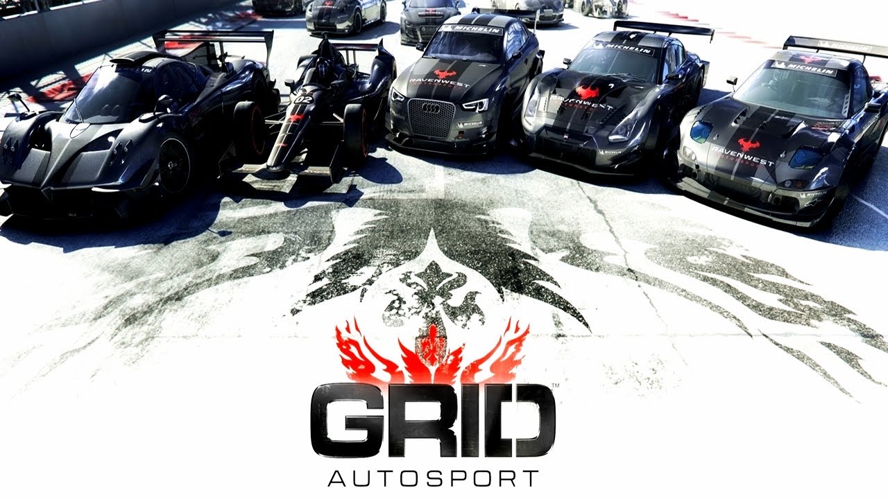 GRID AUTOSPORT SEASON PASS (LICENSE KEY)