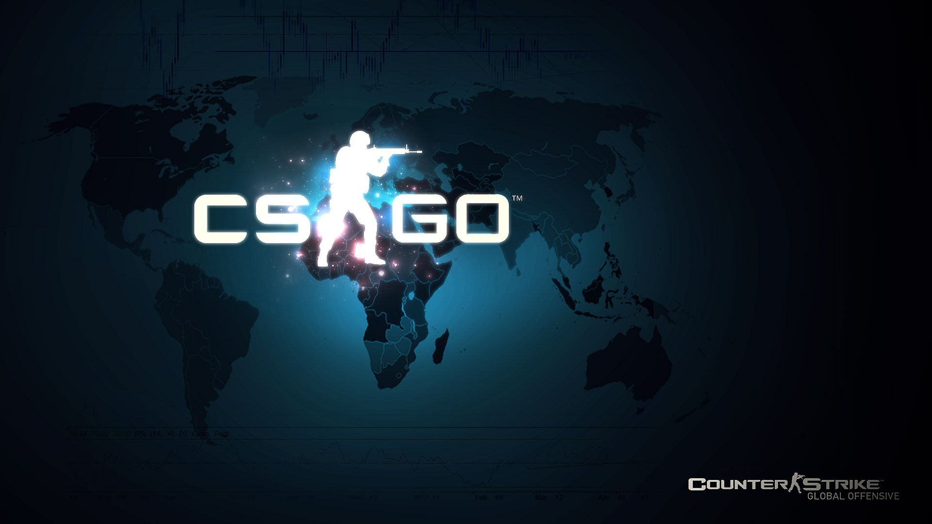 COUNTER-STRIKE: GO (100-500 вещей)