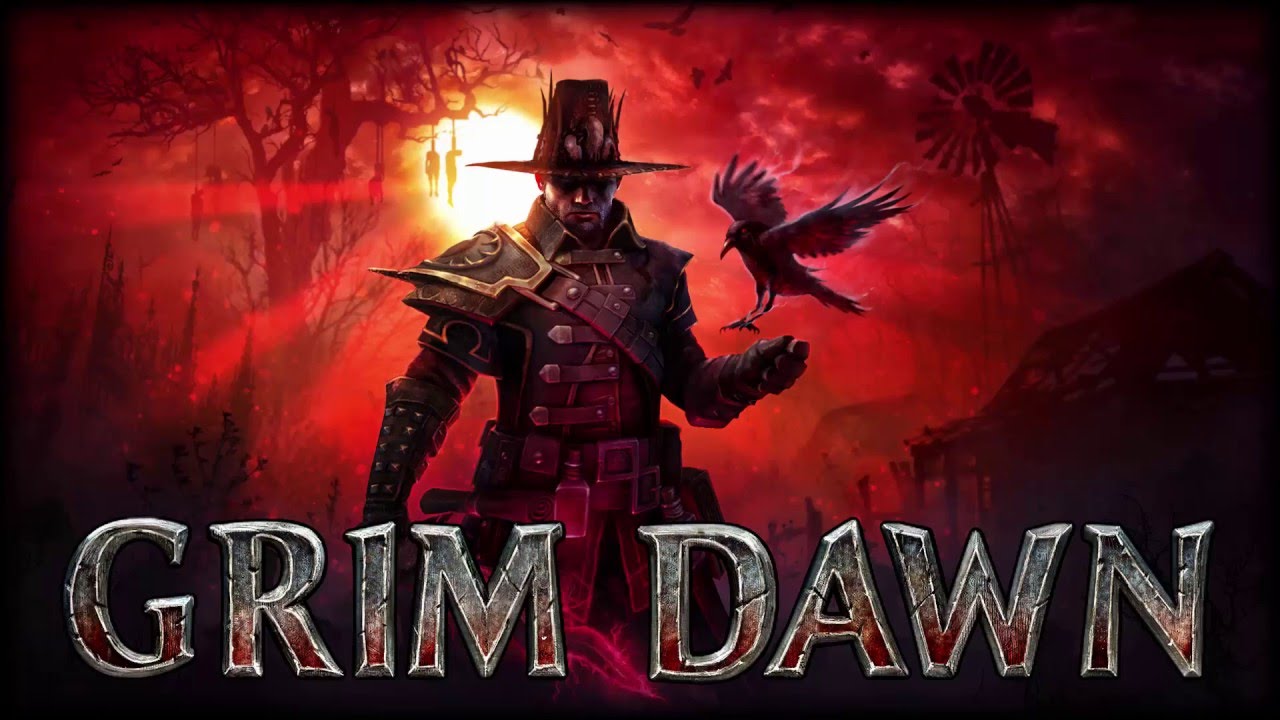 GRIM DAWN  + ПОЧТА