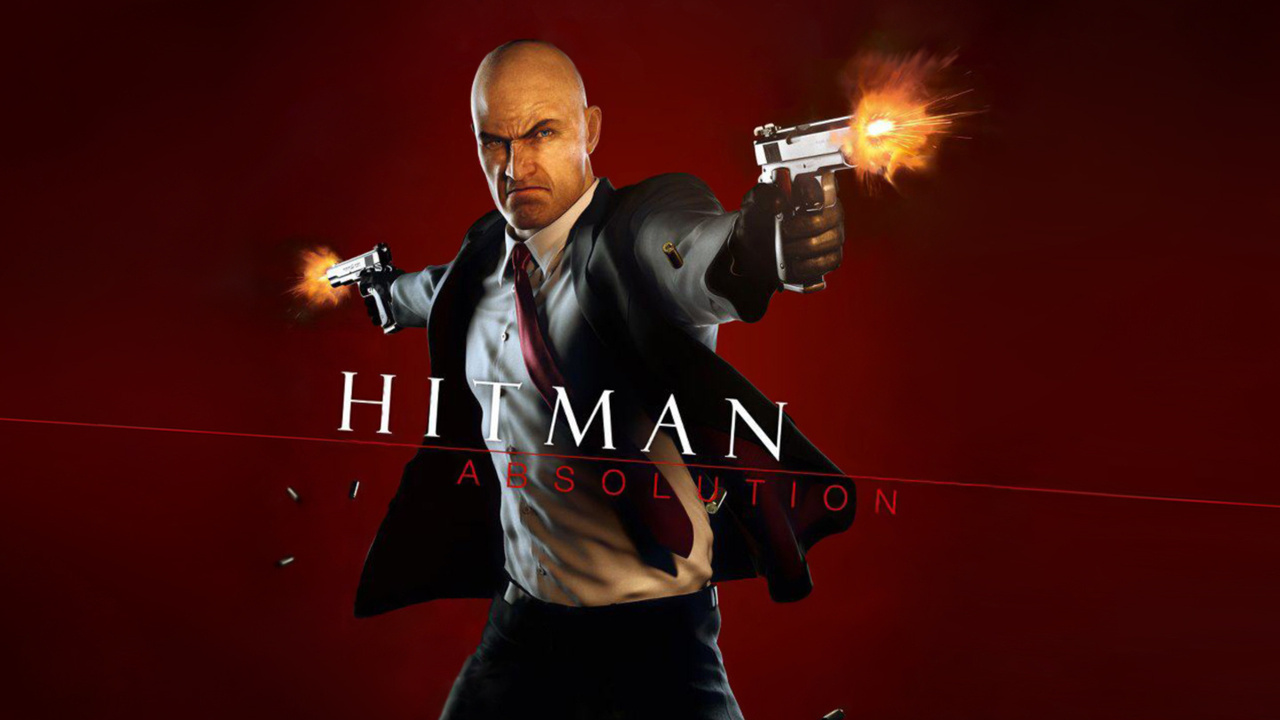 HITMAN: ABSOLUTION (LICENSE KEY)
