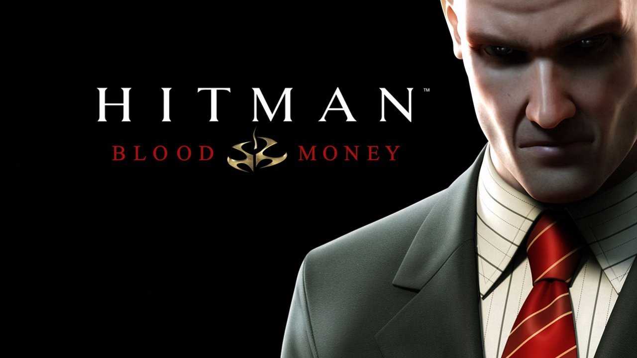 HITMAN: BLOOD MONEY (LICENSE KEY)