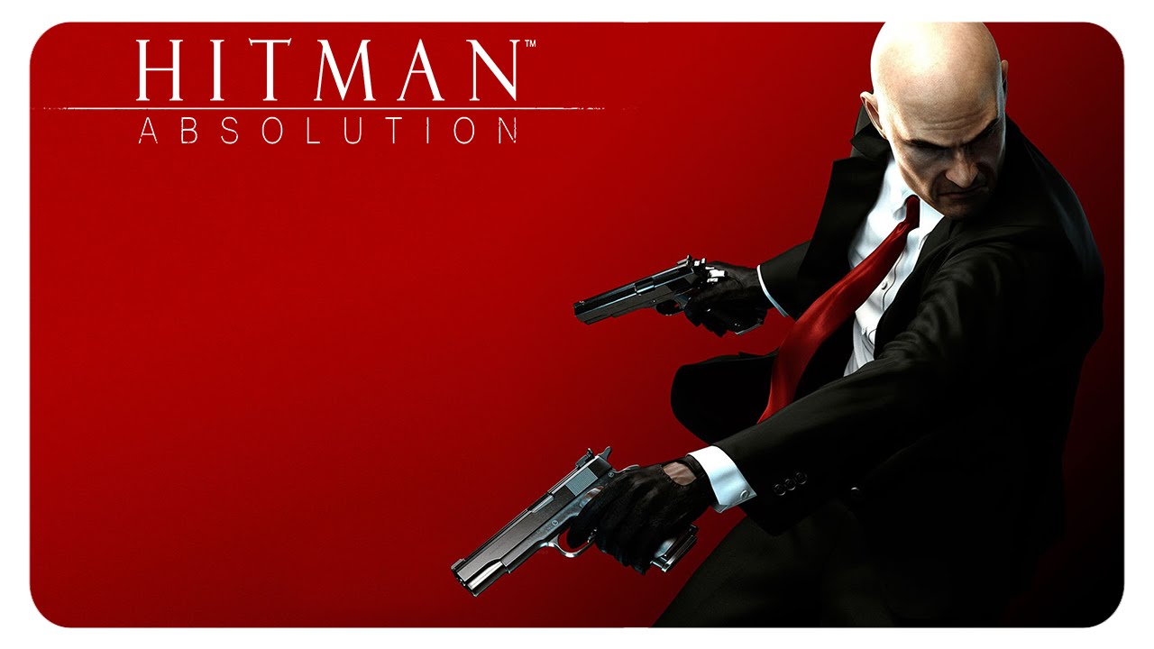 HITMAN: ABSOLUTION + ПОЧТА