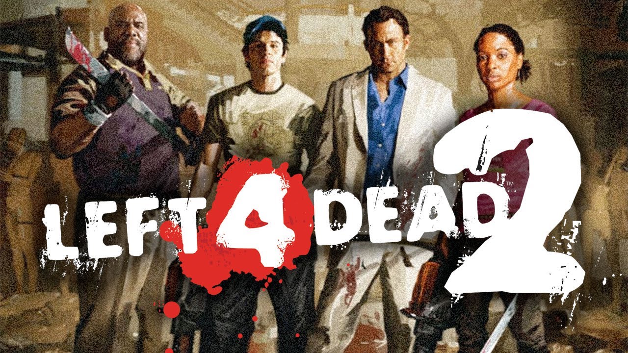 LEFT 4 DEAD 2 + ПОЧТА