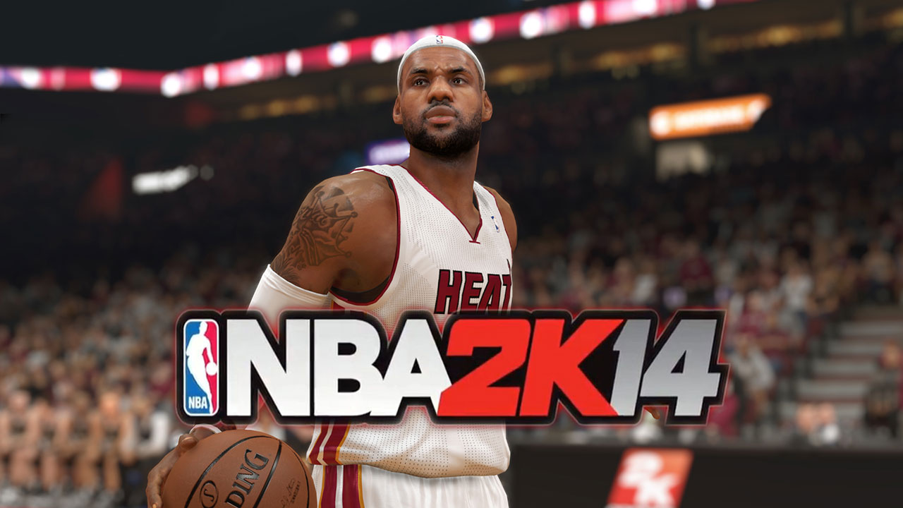 NBA 2K14 + ПОЧТА