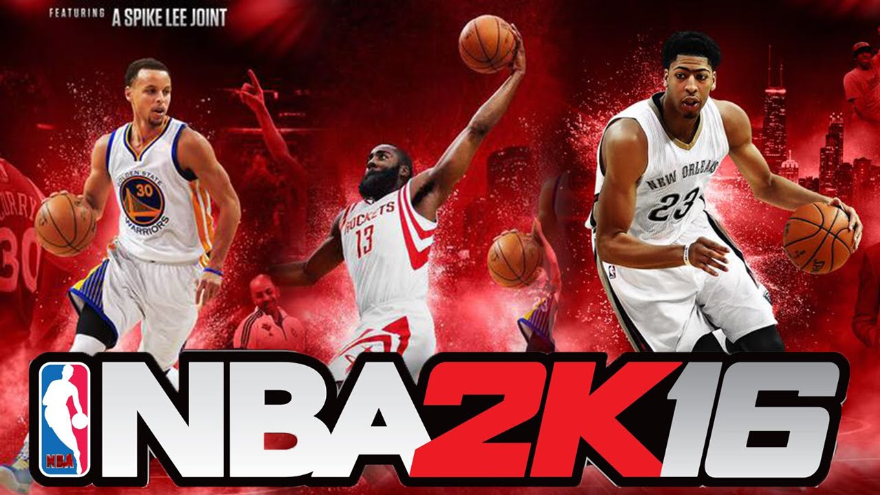 NBA 2K16 + ПОЧТА