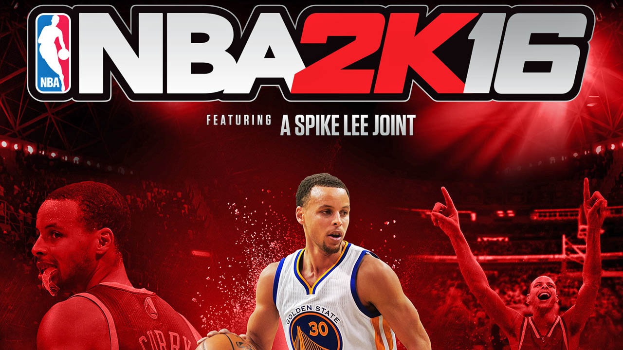 NBA 2K16 (LICENSE KEY)