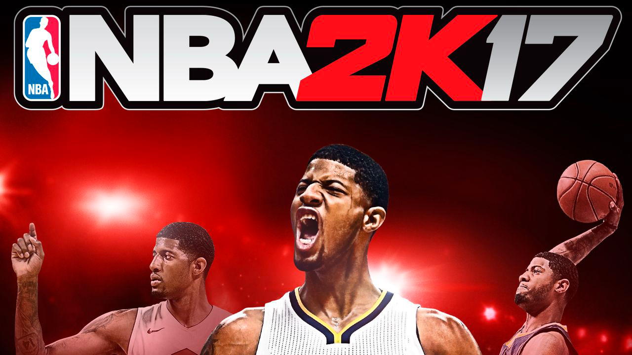 NBA 2K17 + ПОЧТА