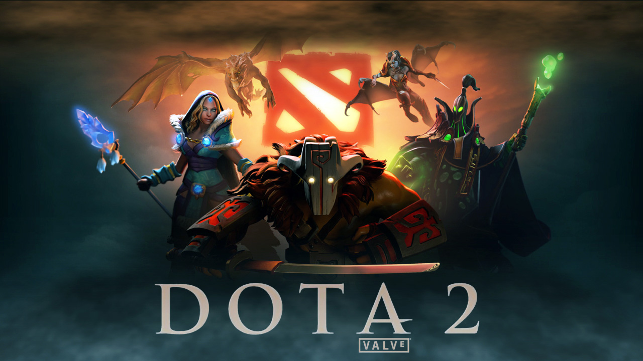 DOTA 2 (ОТ 1500 ДО 2000 ЧАСОВ) + ПОЧТА