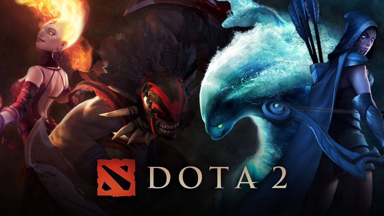DOTA 2 (ОТ 3000 ДО 5000 ЧАСОВ)