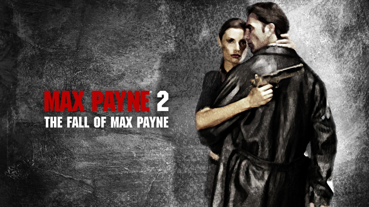 MAX PAYNE 2: THE FALL OF MAX PAYNE (LICENSE KEY)