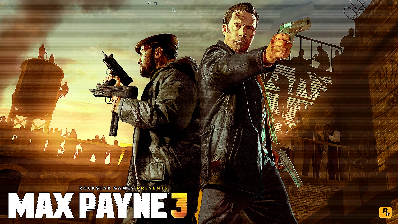 MAX PAYNE 3 (LICENSE KEY)
