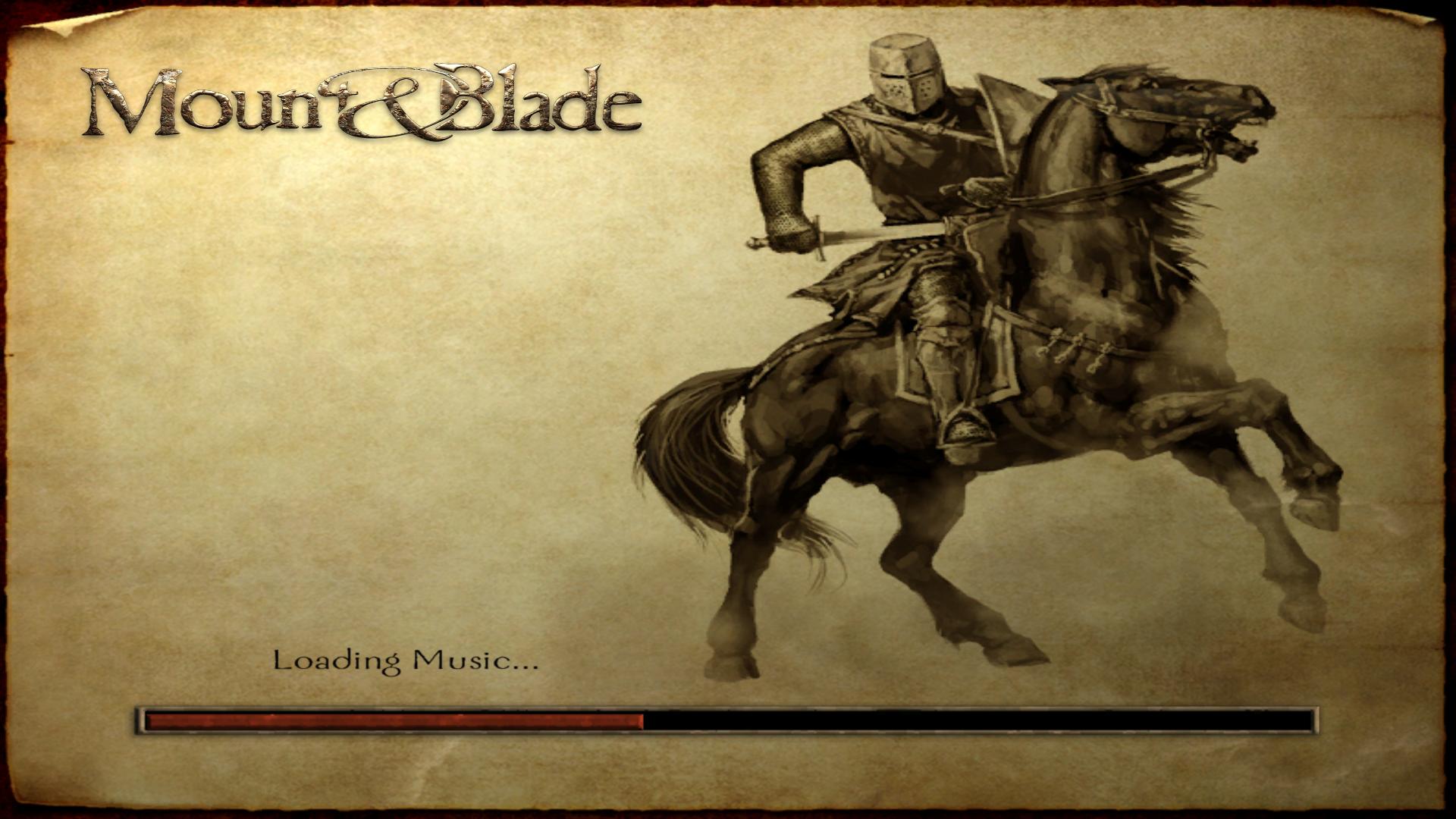 MOUNT & BLADE (LICENSE KEY)