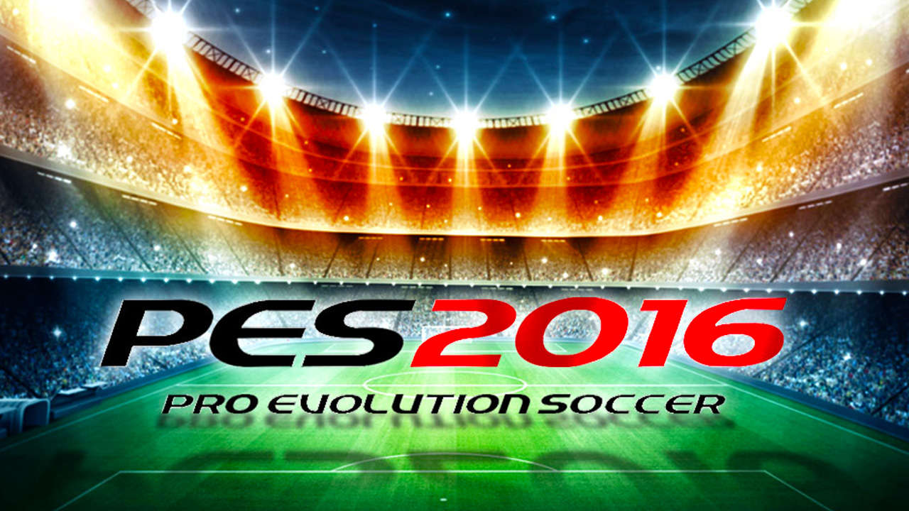 PES 2016 (LICENSE KEY)
