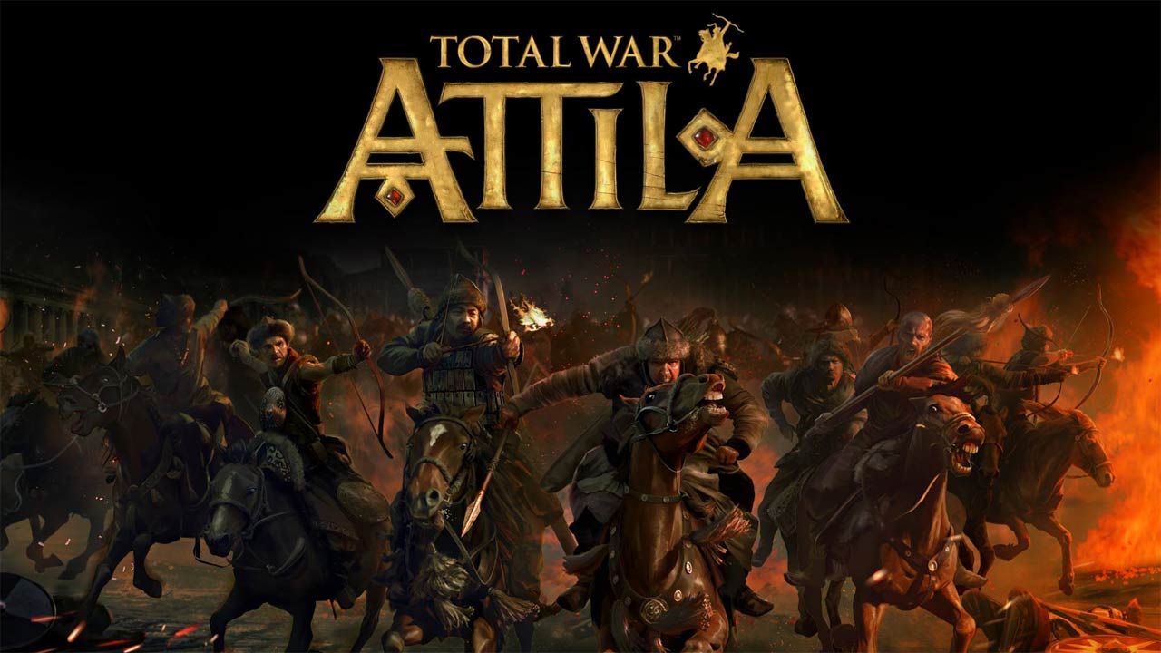 TOTAL WAR: ATTILA (LICENSE KEY)