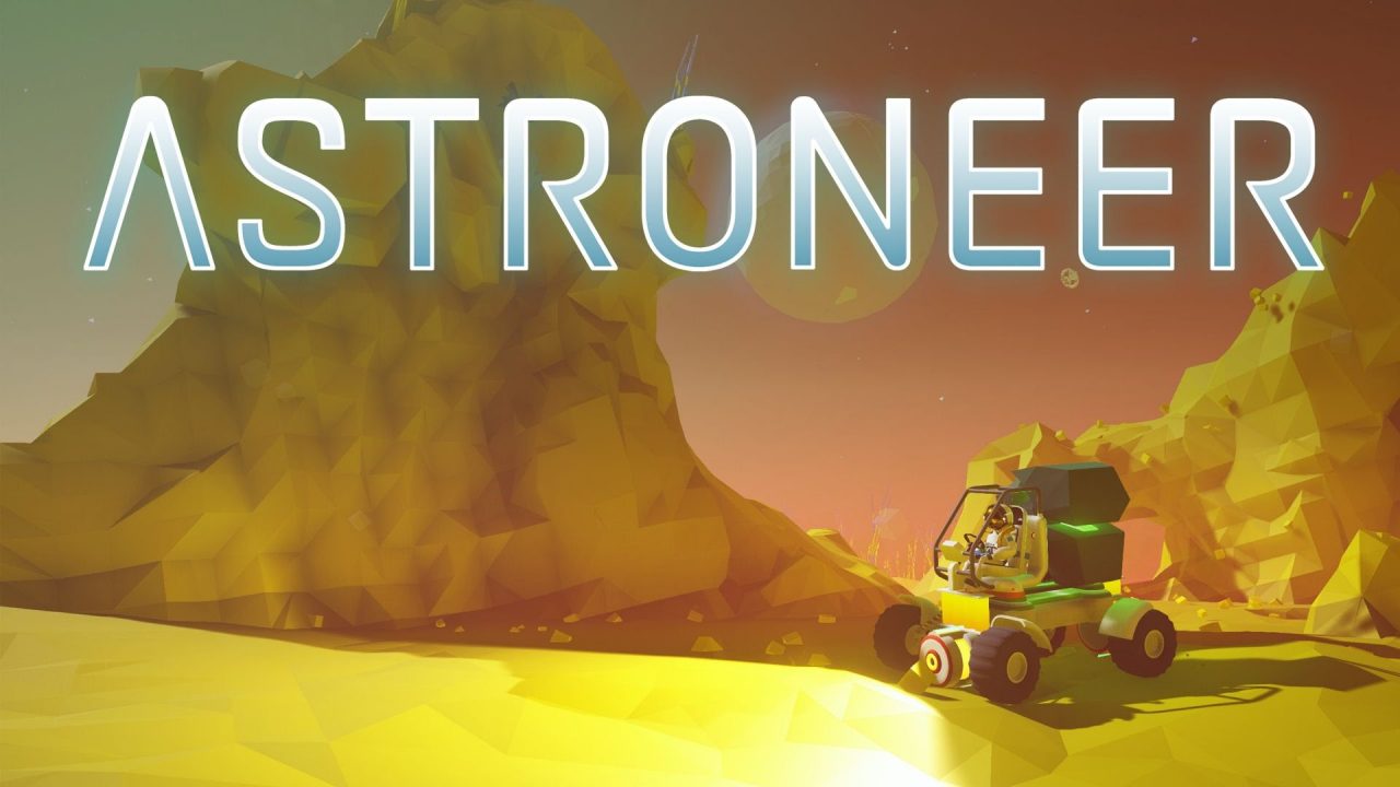 ASTRONEER + ПОЧТА