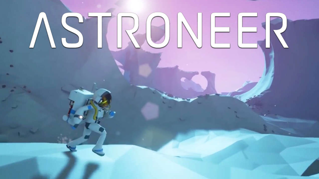 ASTRONEER (LICENSE KEY)