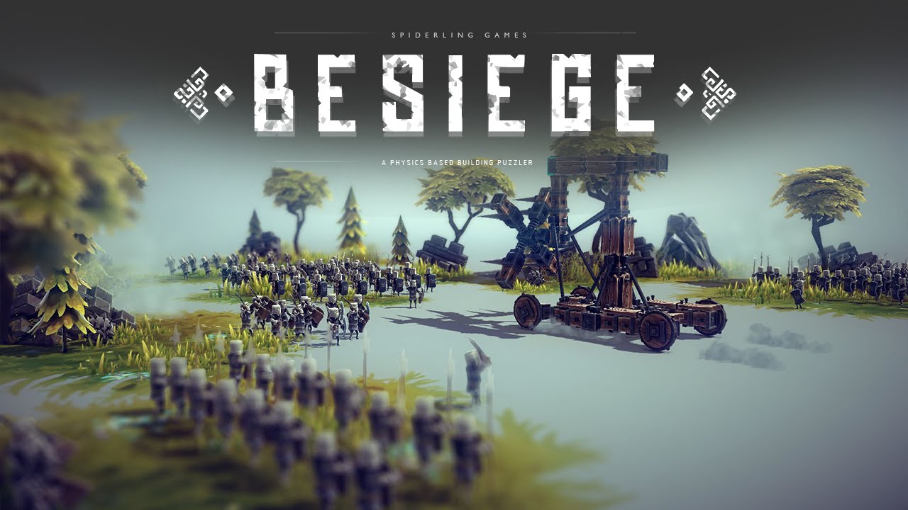 BESIEGE (LICENSE KEY)