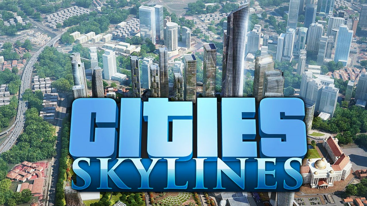 CITIES: SKYLINES (LICENSE KEY)