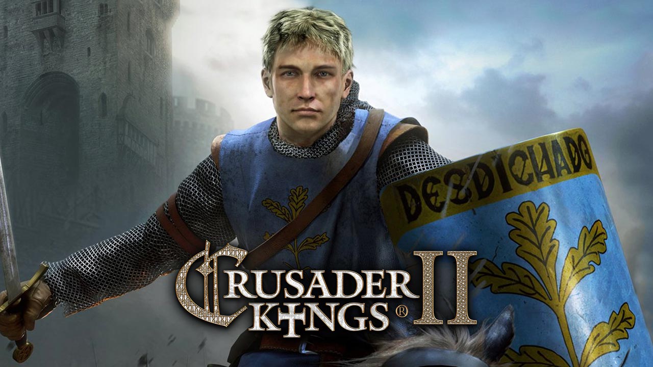 CRUSADER KINGS 2 + ПОЧТА