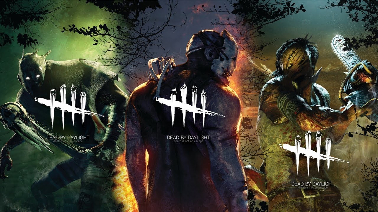 DEAD BY DAYLIGHT + ПОЧТА
