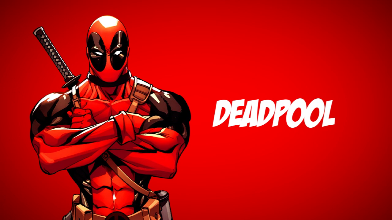 DEADPOOL + ПОЧТА