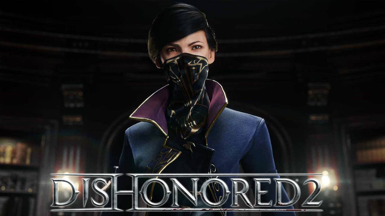 DISHONORED 2 (LICENSE KEY)