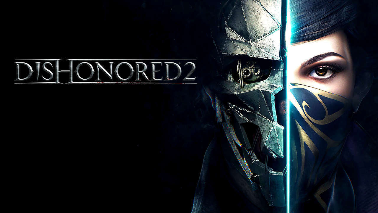 DISHONORED 2 + ПОЧТА
