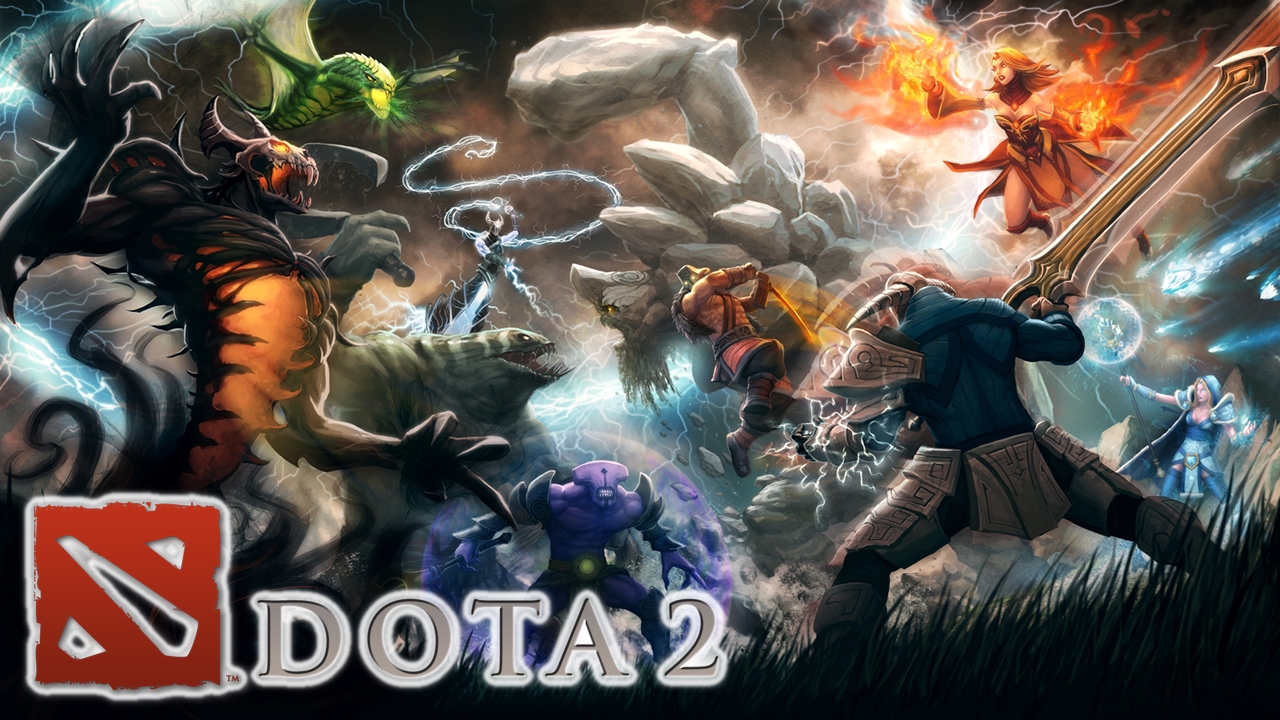 DOTA 2 SOLO MMR (ОТ 1000 ДО 2000) + ПОЧТА
