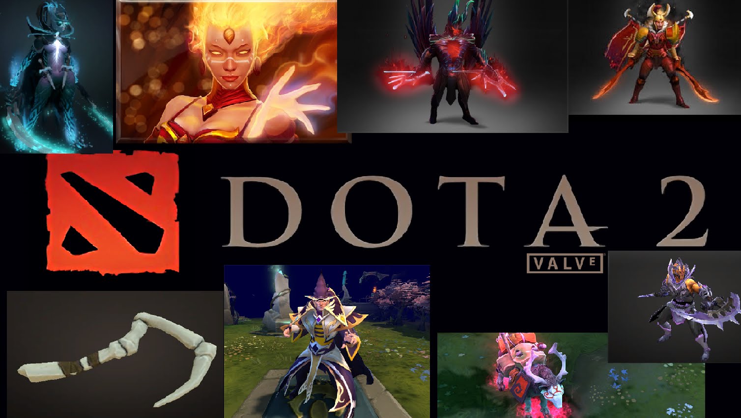 DOTA 2 С ИНВЕНТАРЁМ (ОТ 200 ДО 499 ВЕЩЕЙ) + ПОЧТА