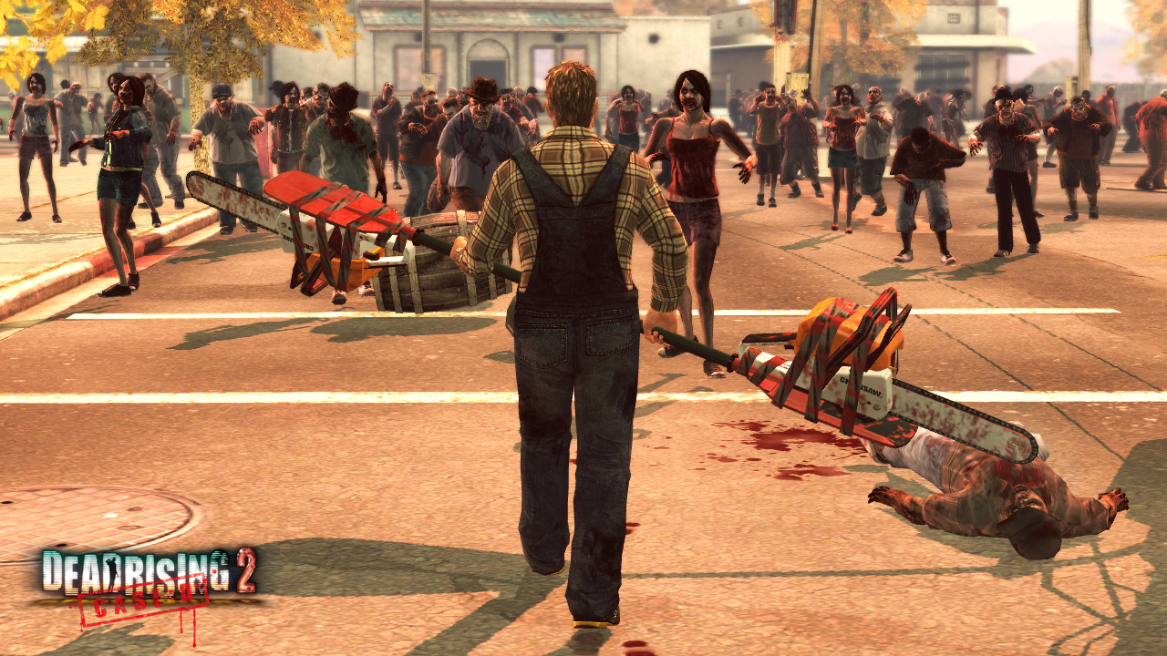 DEAD RISING 2 COMPLETE PACK (LICENSE KEY)