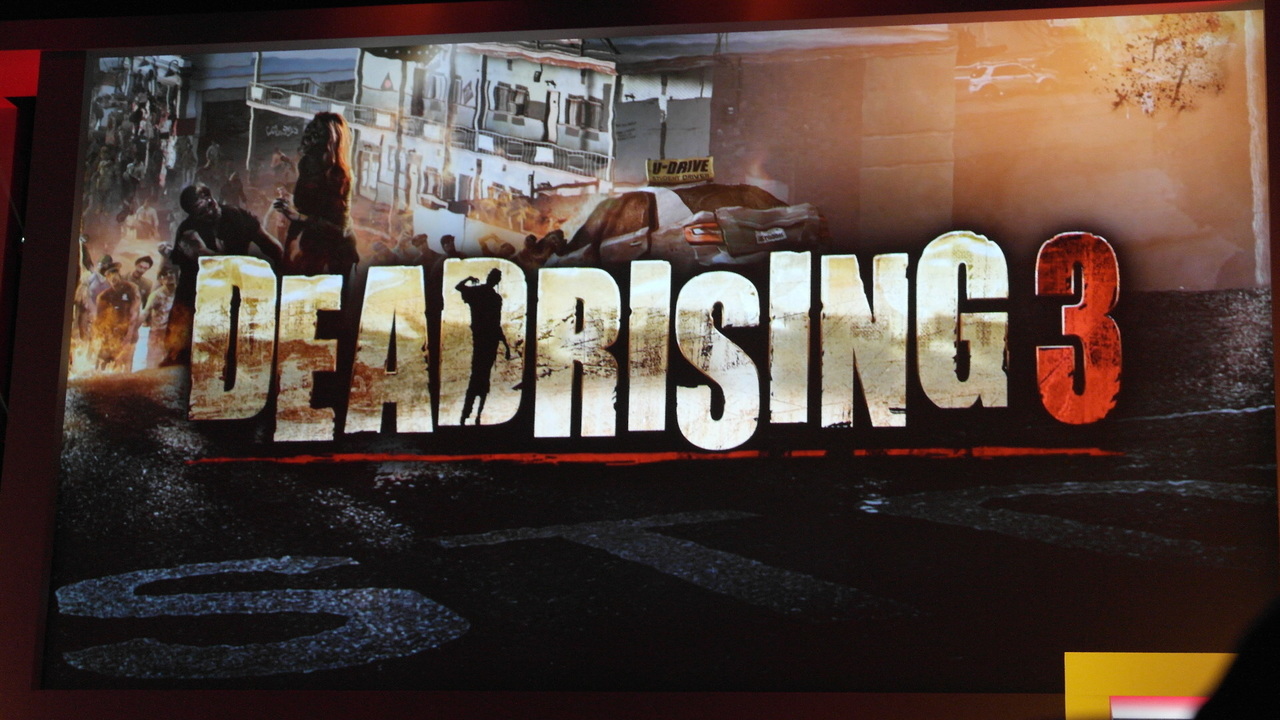 DEAD RISING 3 + ПОЧТА