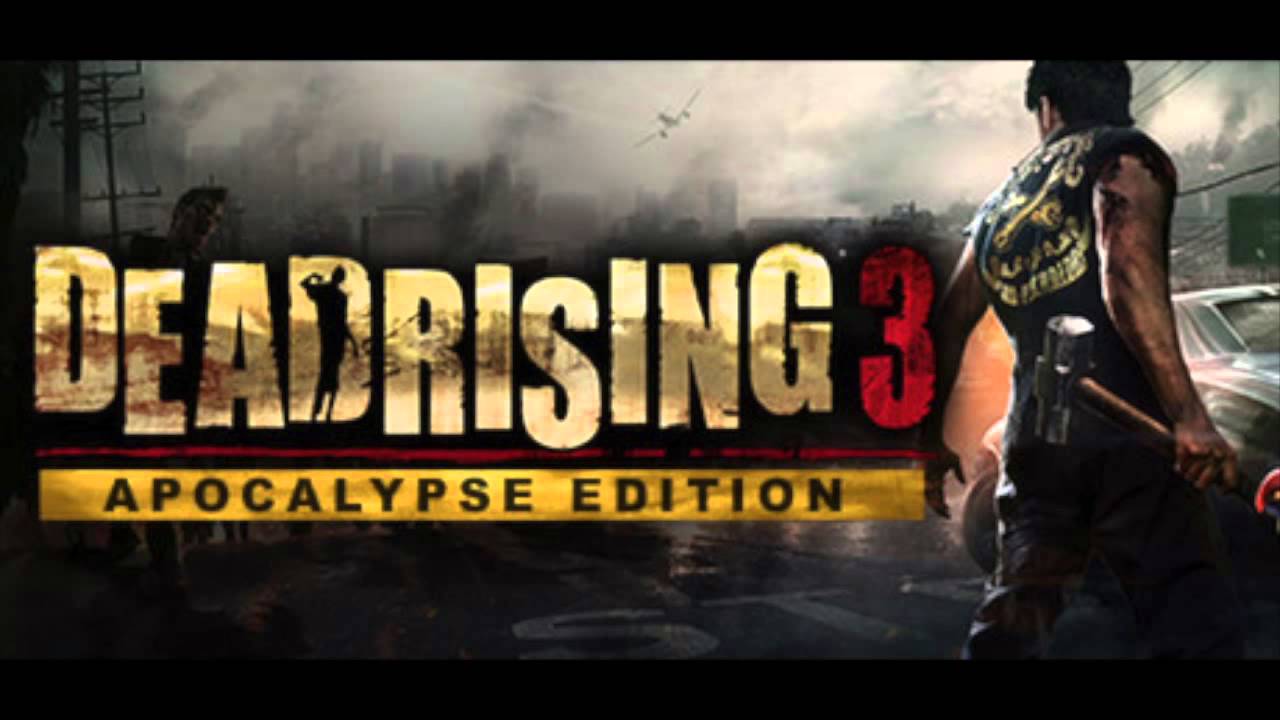 DEAD RISING 3 APOCALYPSE EDITION (LICENSE KEY)