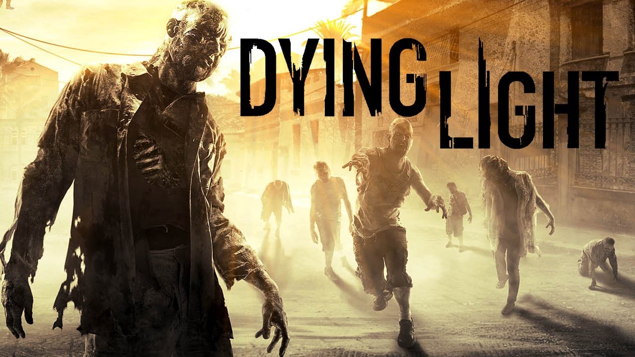 DYING LIGHT + ПОЧТА