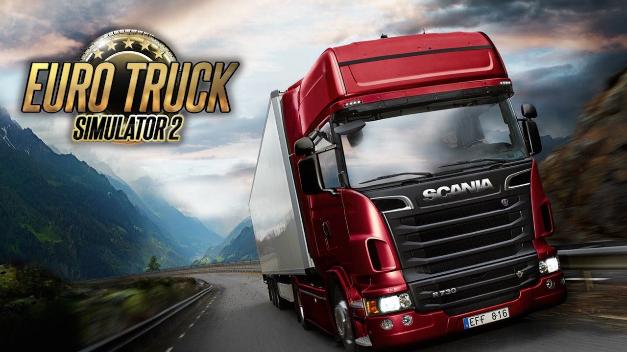 EURO TRUCK SIMULATOR 2 + ПОЧТА
