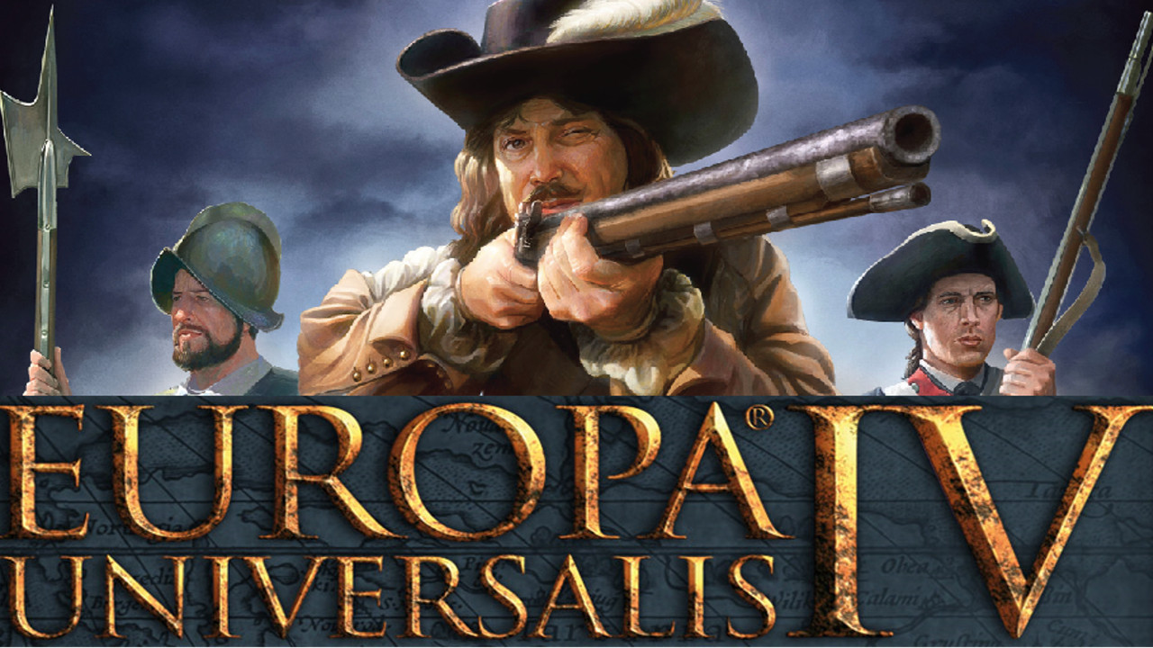 EUROPA UNIVERSALIS IV (LICENSE KEY)