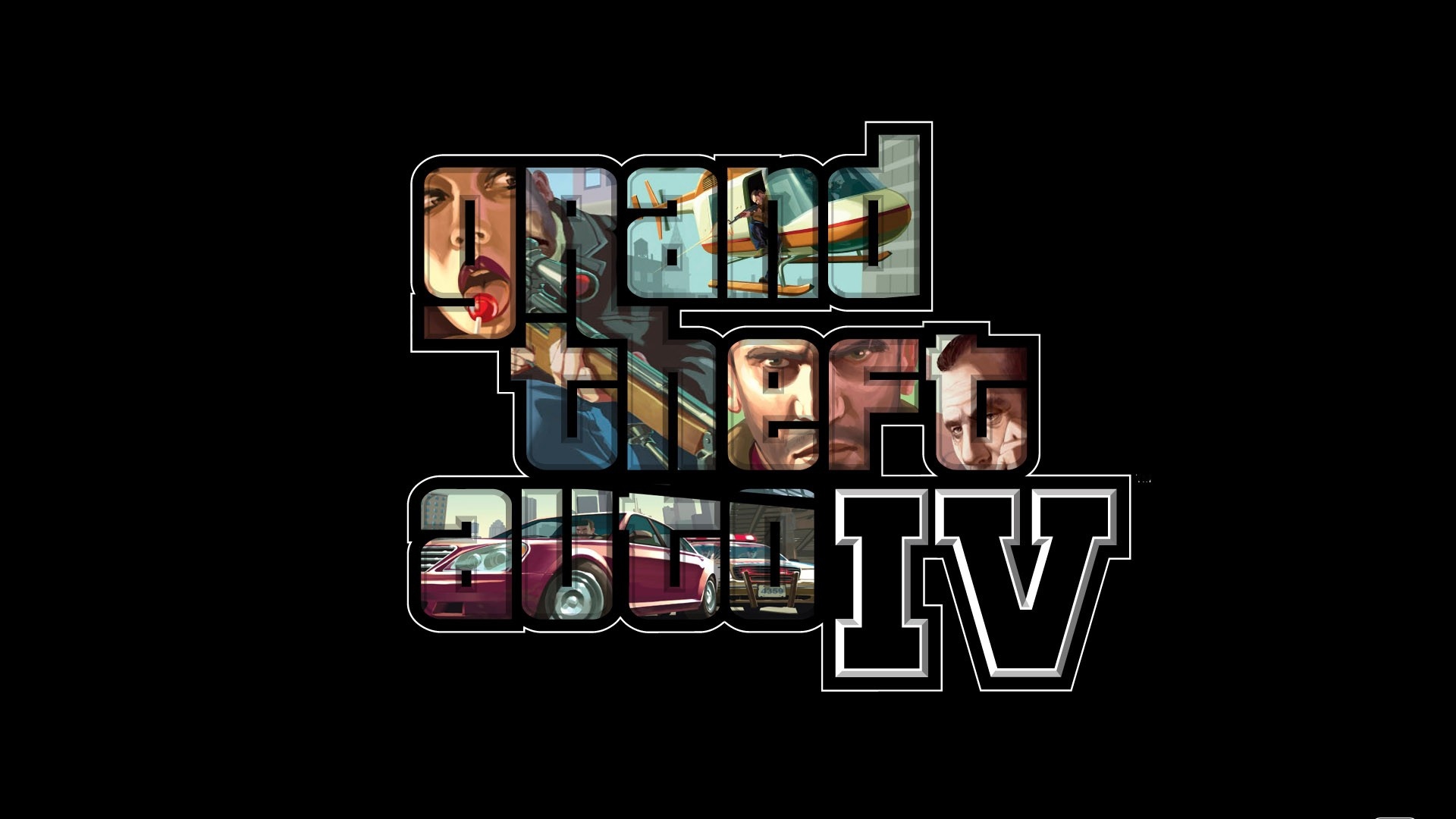 GRAND THEFT AUTO 4 + ПОЧТА
