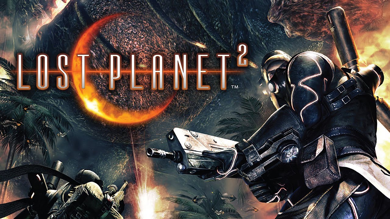LOST PLANET 2 (LICENSE KEY)