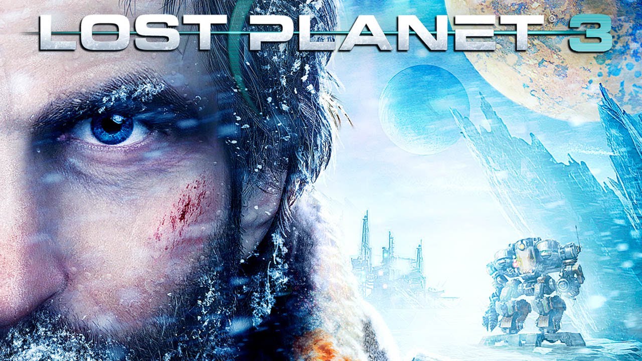 LOST PLANET 3 (LICENSE KEY)