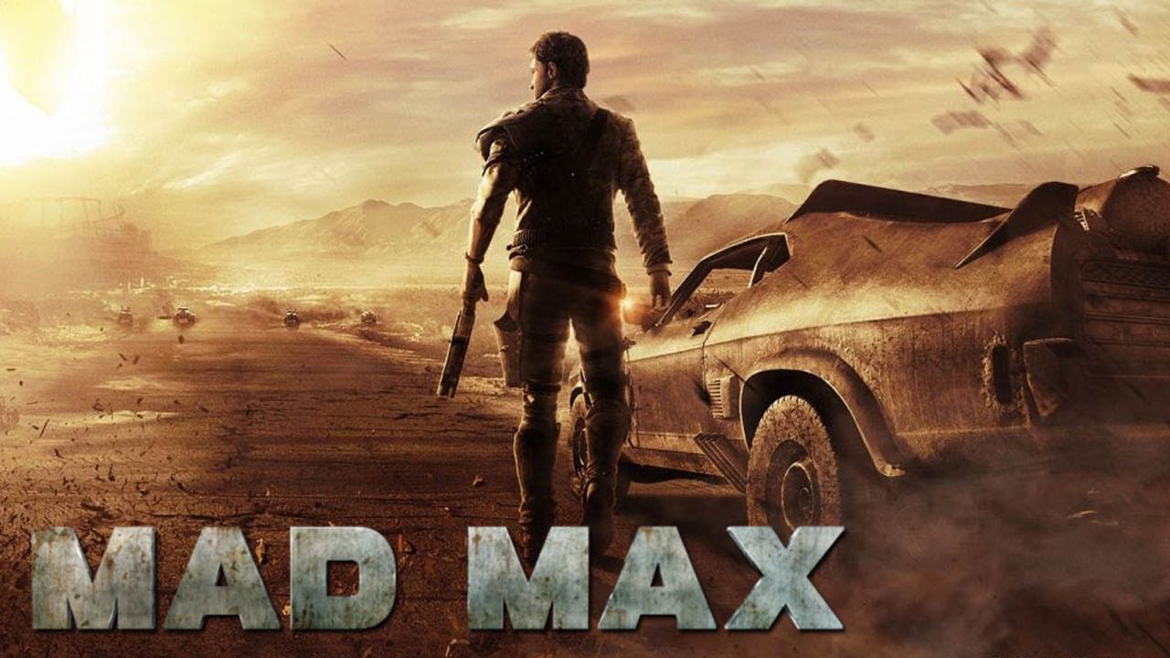 MAD MAX (LICENSE KEY)